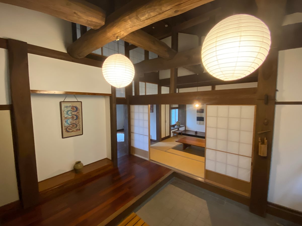 距离东京【100分钟】现代日式房屋