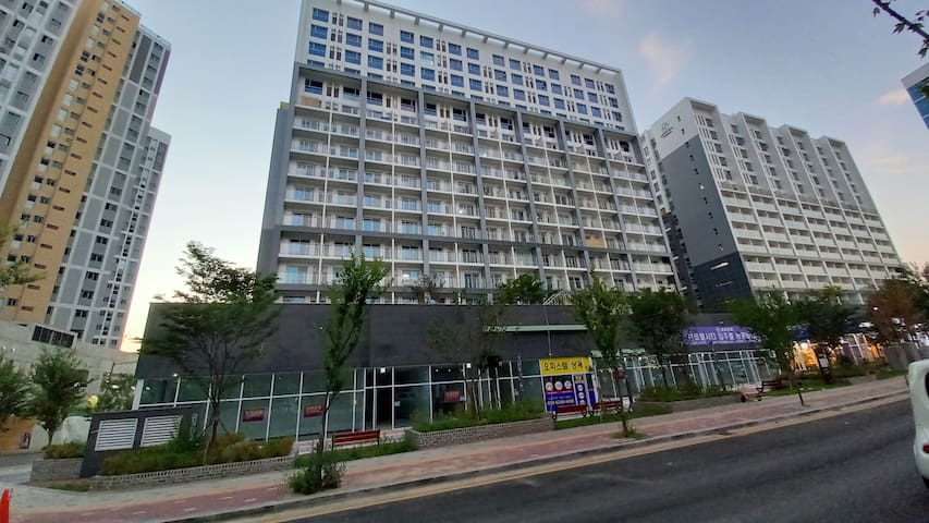 Yeongjong-dong, Jung-gu的民宿