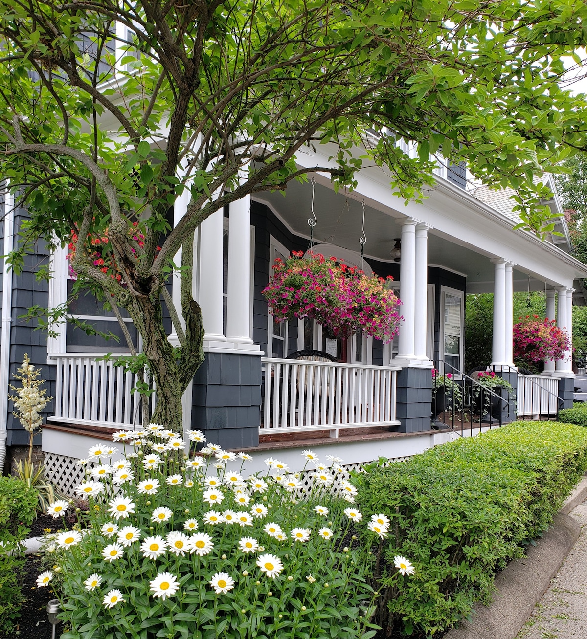 The Salem Porch House