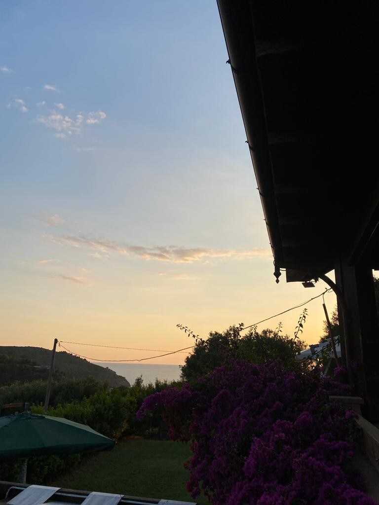 Casa Vacanze con vista su Capo Palinuro