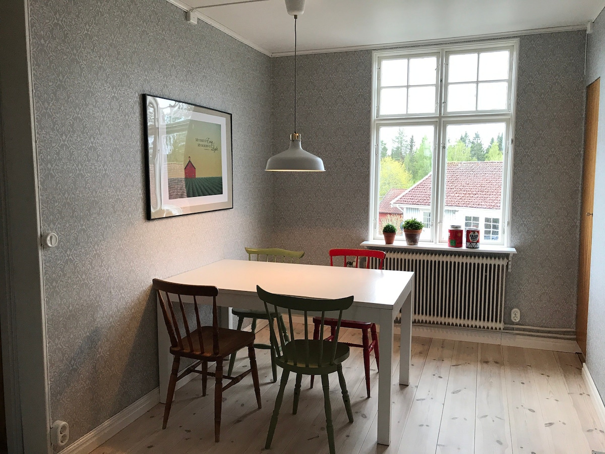 Mariannelund新装修的公寓