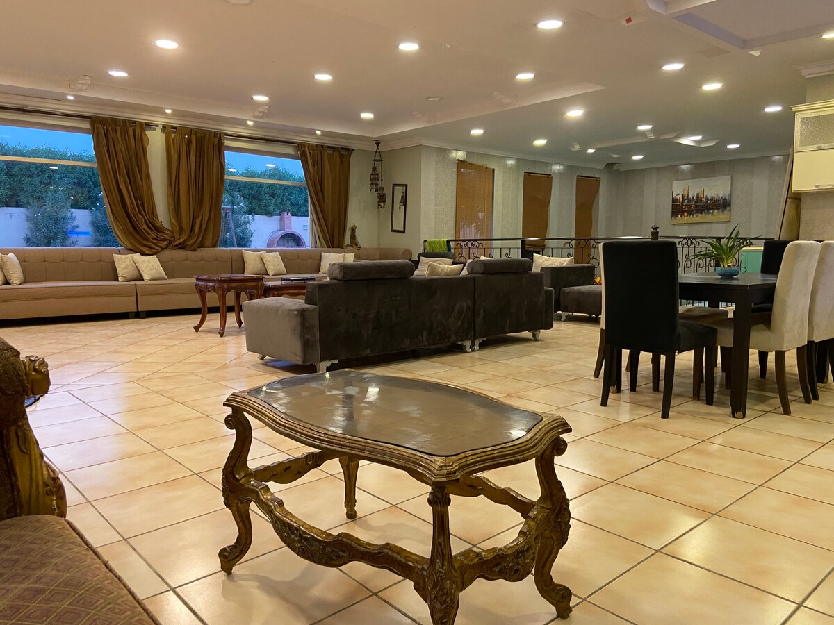 Acacia Resort No. 2 Al Ahsa Accommodation & Recreation