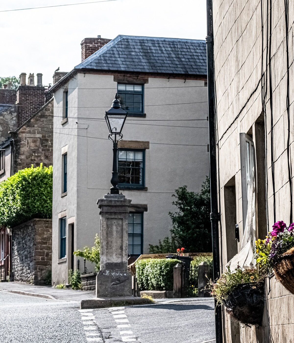 Wirksworth Townhouse - full of character