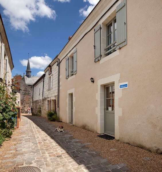 chambre côté cour