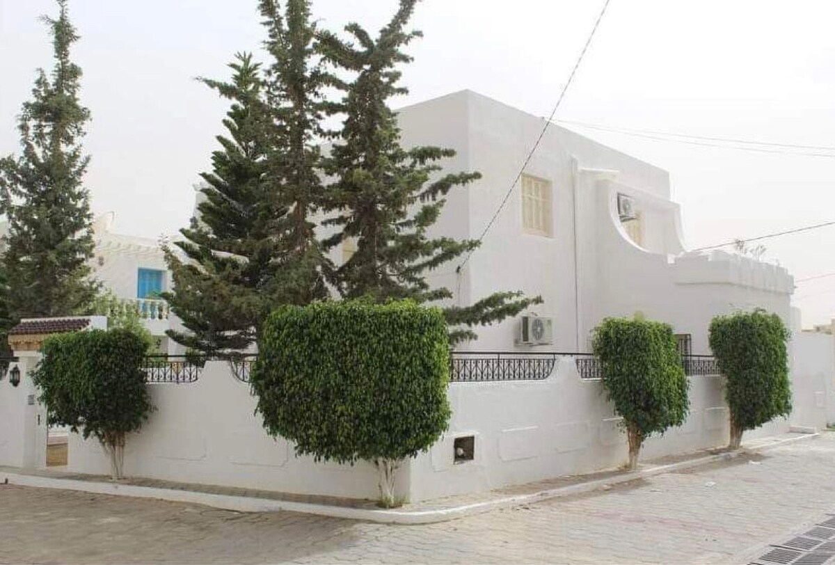 Villa l'ile douce Djerba