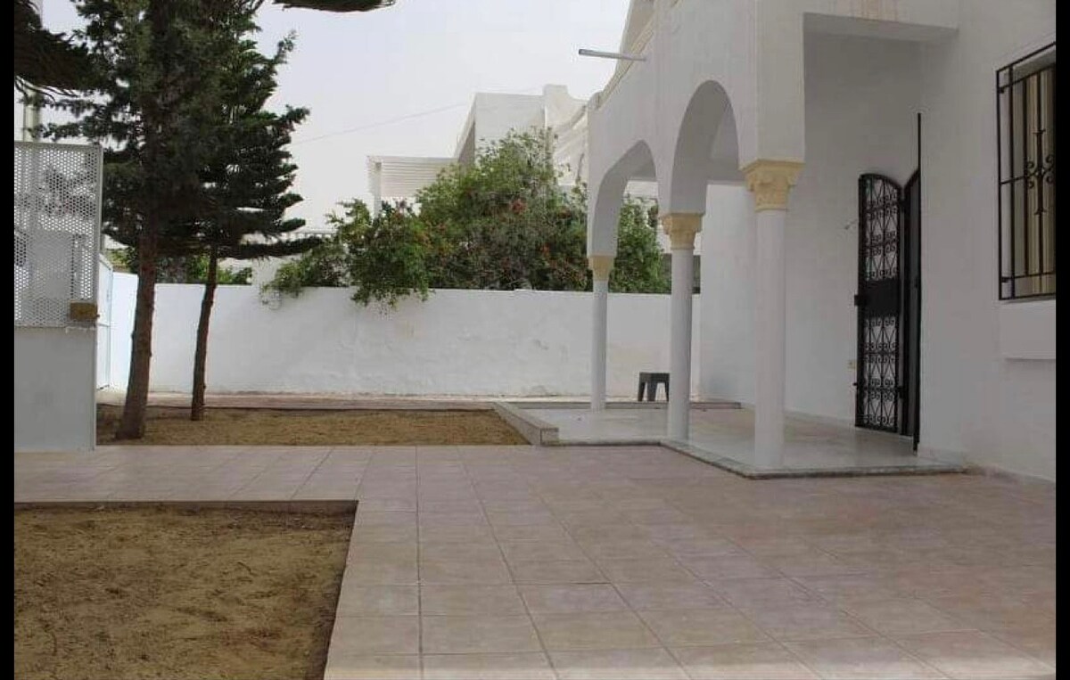 Villa l'ile douce Djerba
