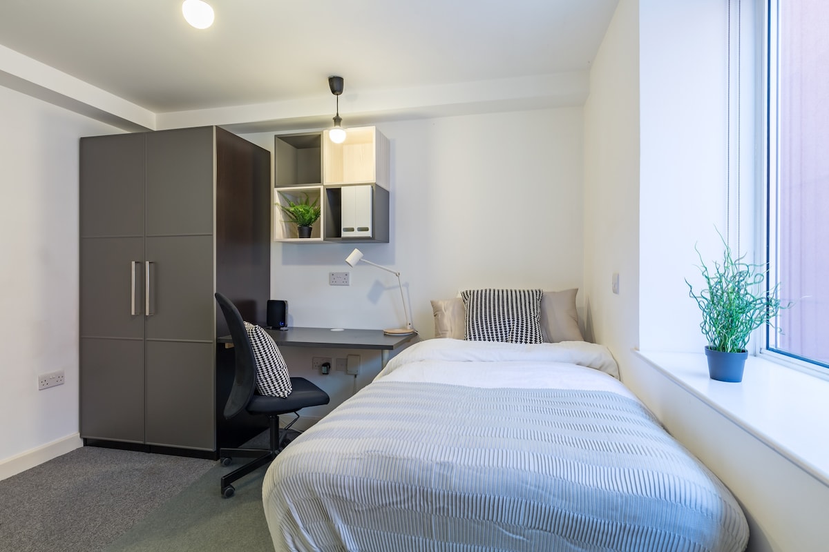 Studio Flat Farringdon, Clerkenwell, Holborn 206