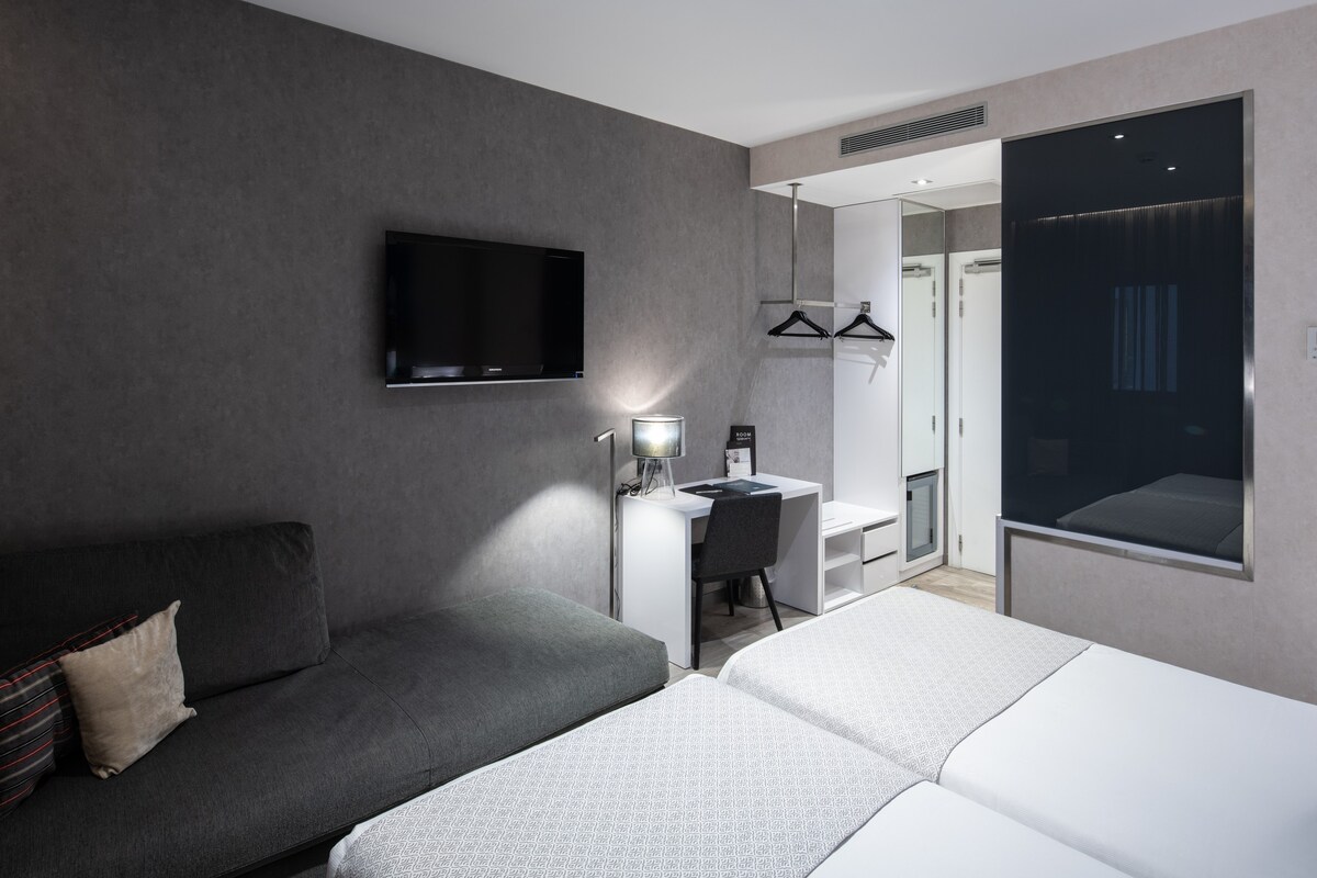 Catalonia Gran Vía BCN 4* Hotel - Double room