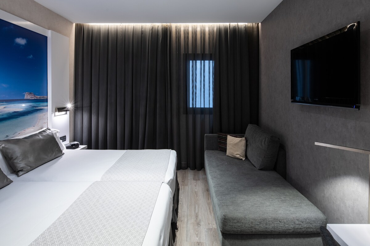 Catalonia Gran Vía BCN 4* Hotel - Double room