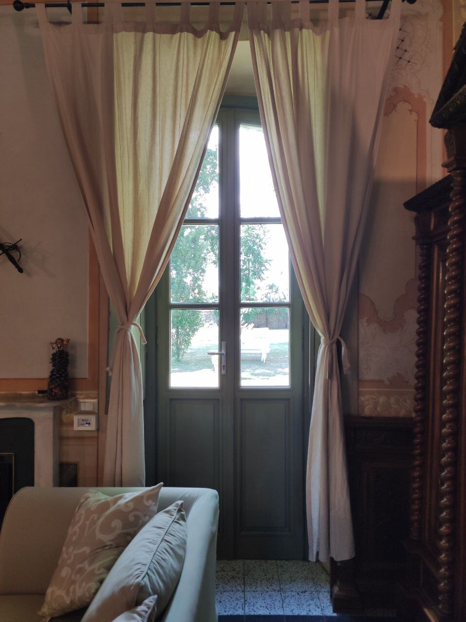 位于Castello Visconteo的迷人公寓- Nobile