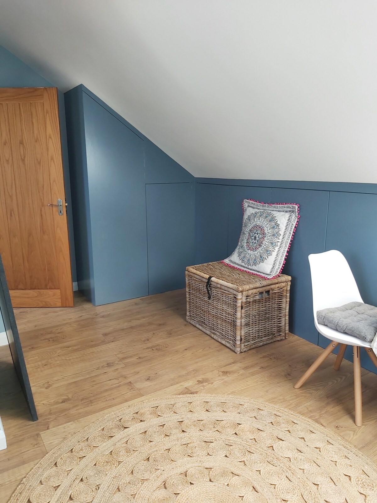 Saltdean的独立房间温馨舒适的房间。
