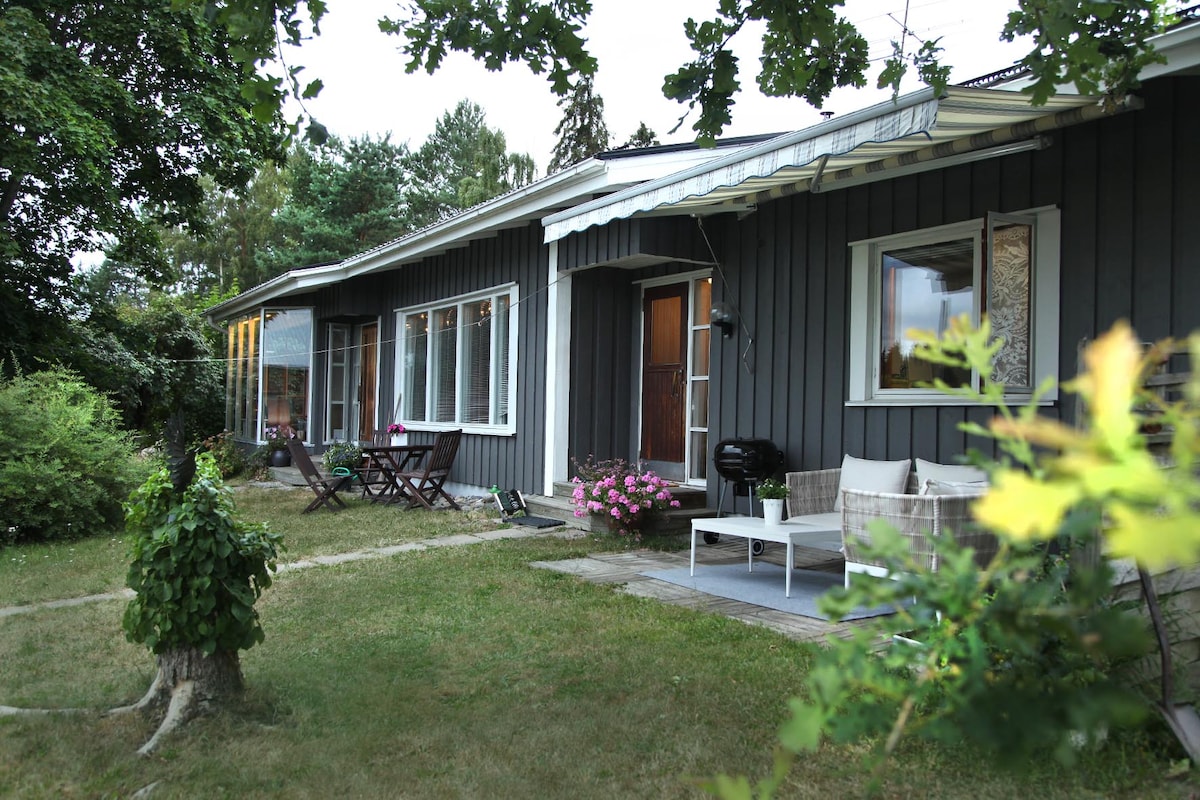 Söderfjärden B&B/Borghild