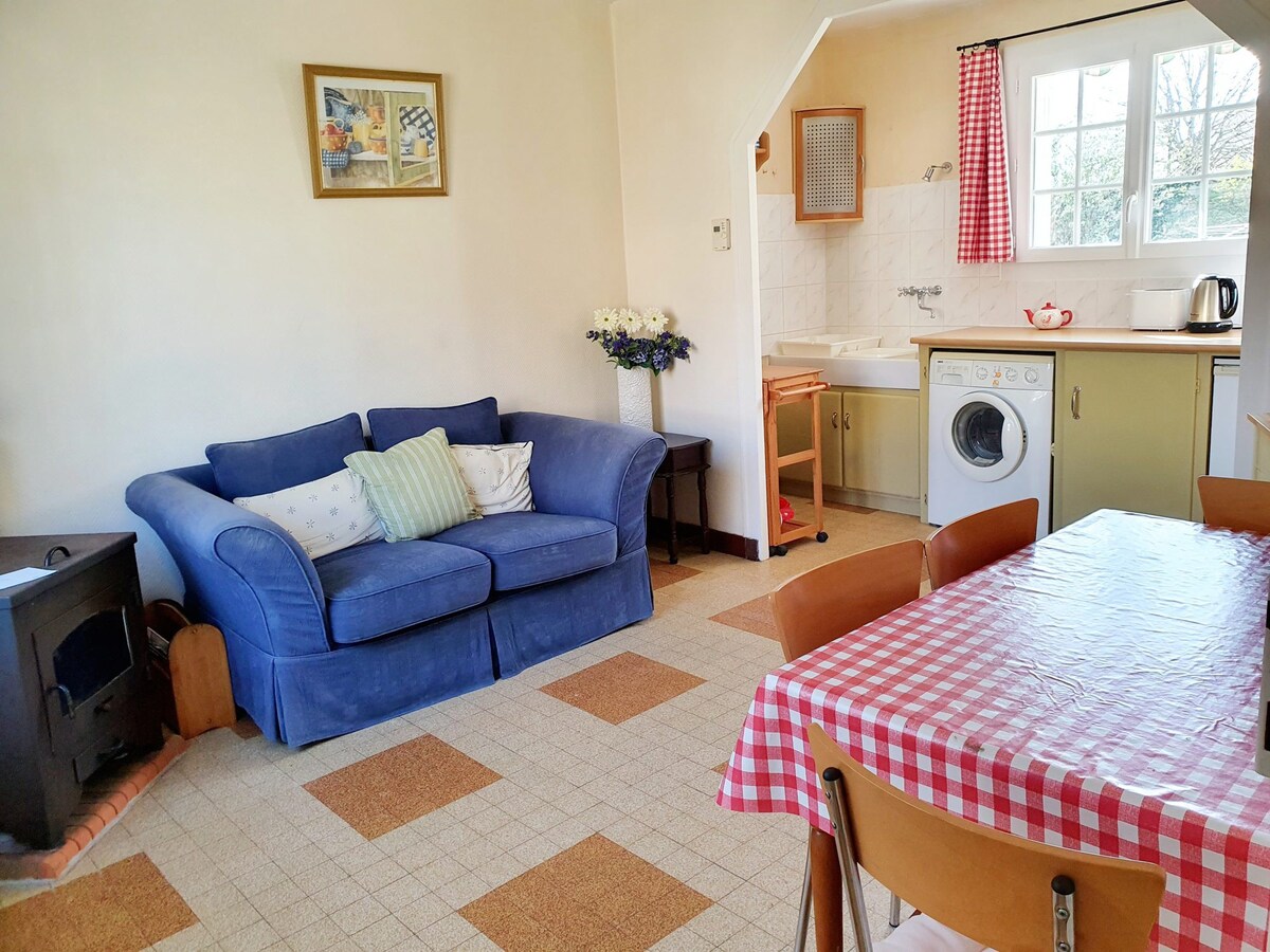 Warm Cottage Aulnay, Charente- Maritime