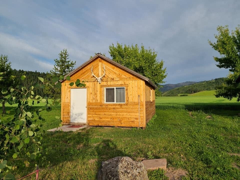 鹿小屋A家庭小屋