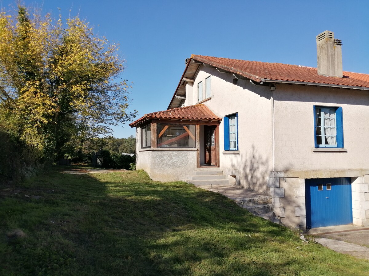 gîte Lelou