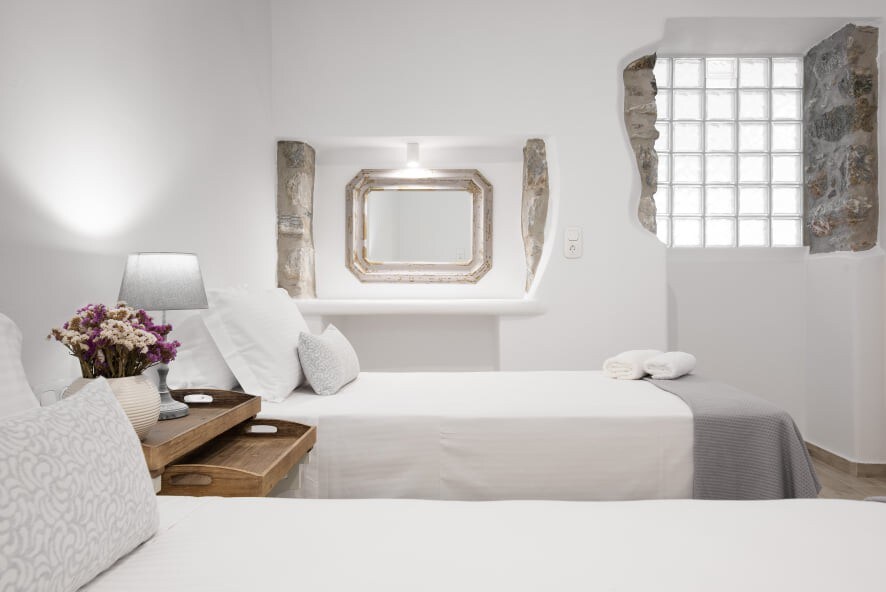ADORA ：位于纳克索斯（ Naxos ）市中心的全新公寓
