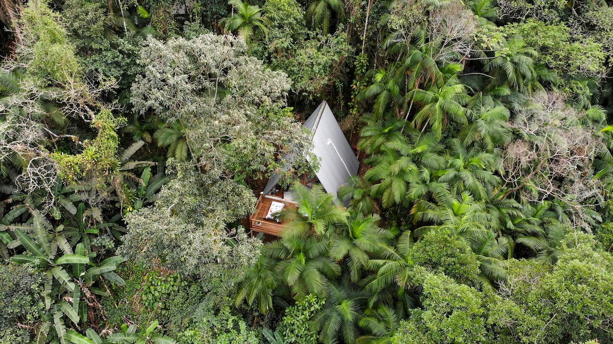 弗洛雷斯塔度假木屋（ Chalet da Floresta ） -迷人舒适的大自然之旅