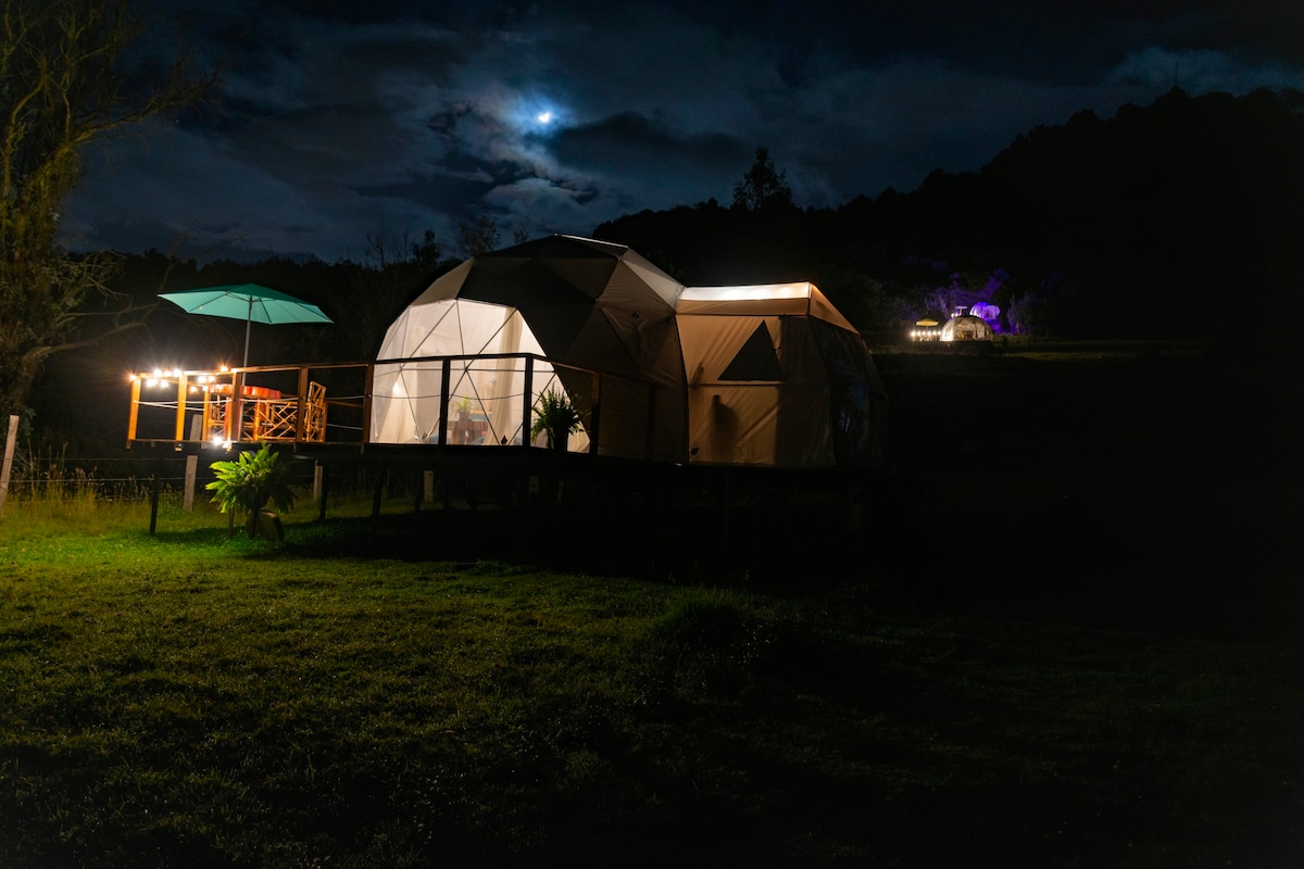 Glamping Claro de Luna -最好的住处