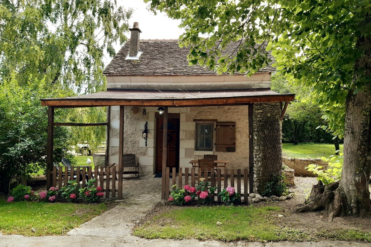 Maison entre nature châteaux et ZooParc de Beauval