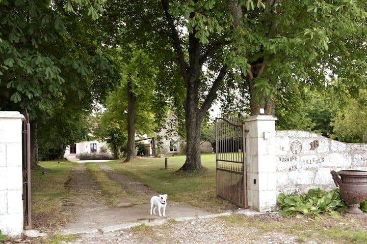 Maison entre nature châteaux et ZooParc de Beauval