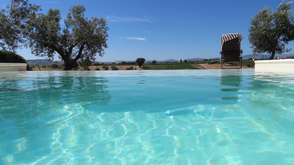 A un passo dal mare- Holiday House+Pool in Abruzzo