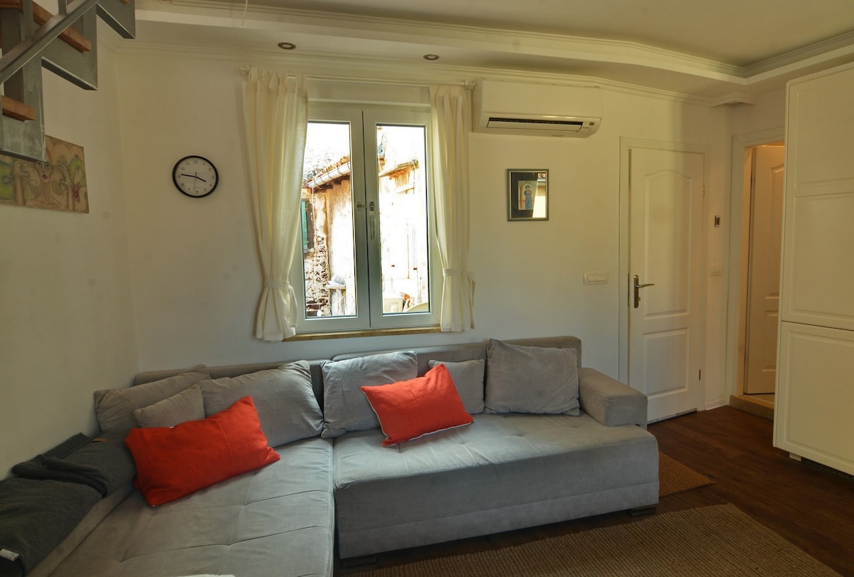 Here Comes the Sun Apartment in Rovinj