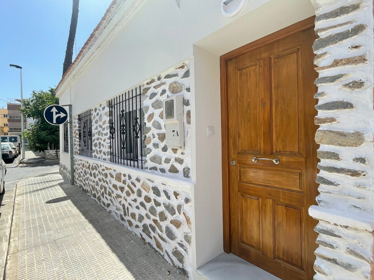 Casa a 100米de la playa