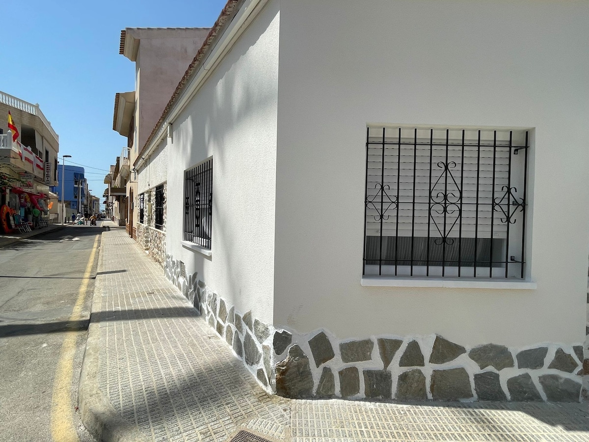 Casa a 100米de la playa