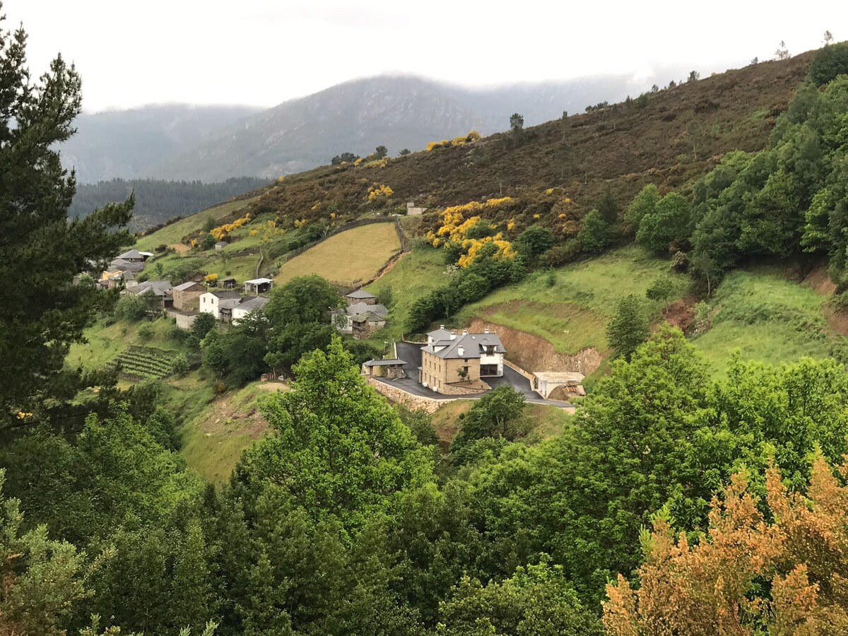 Casa Souto Robledo, Lugo.
自然旅游。