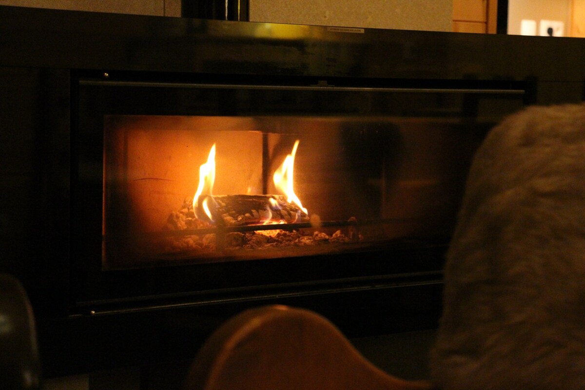 Chalet 8 pers "By the Fire"