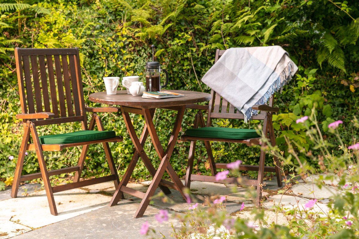 Peaceful and charming cottage in central Cornwall