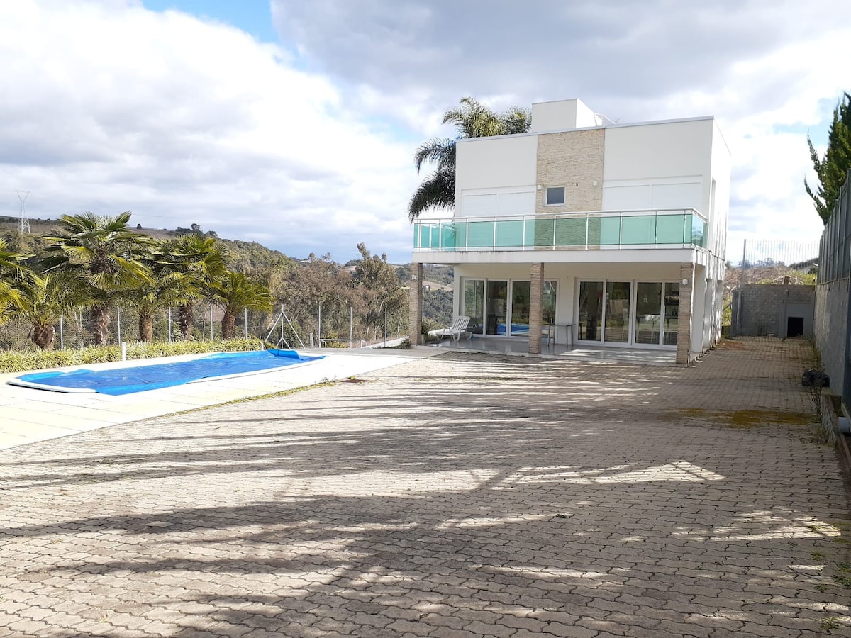 Casa de Campo nos Vinhedos