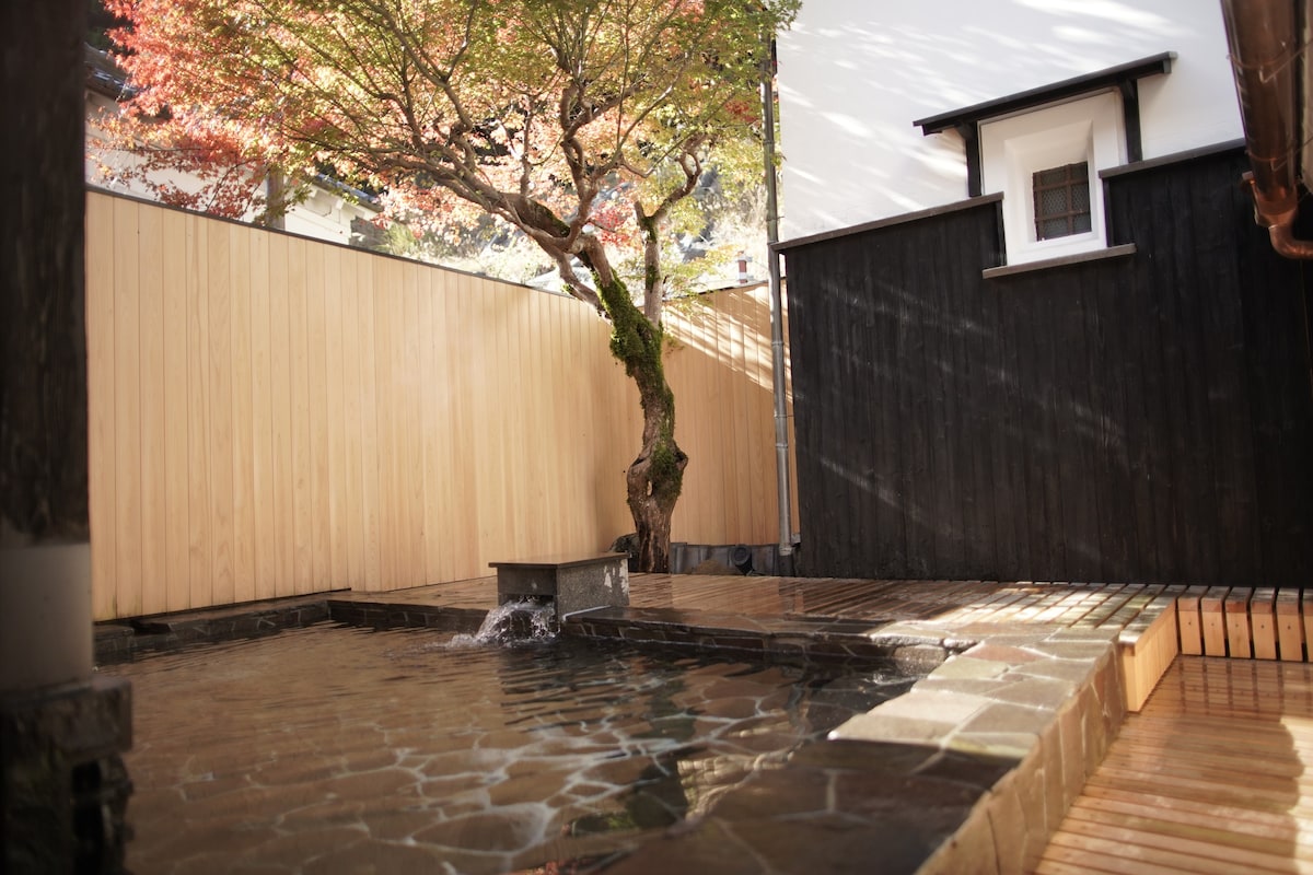 Neold Private House ：像江户时代的武井住宅一样的设施。感觉我是一般的