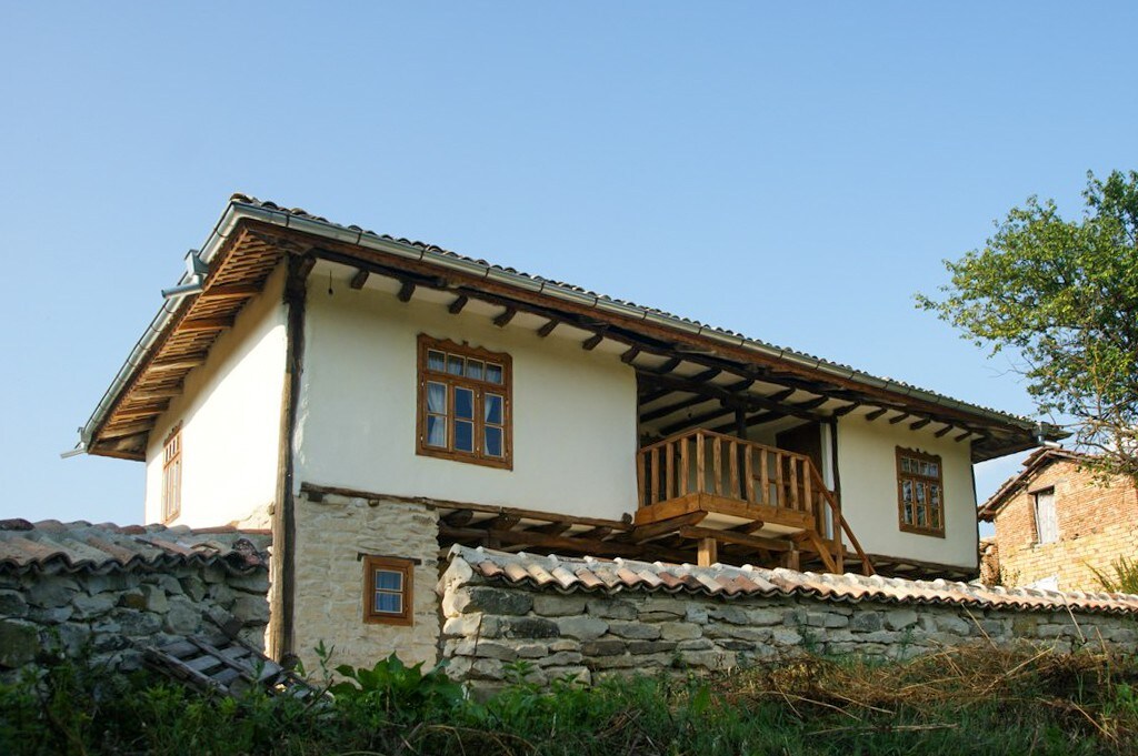 Traditional Bulgarian house - Botev House II