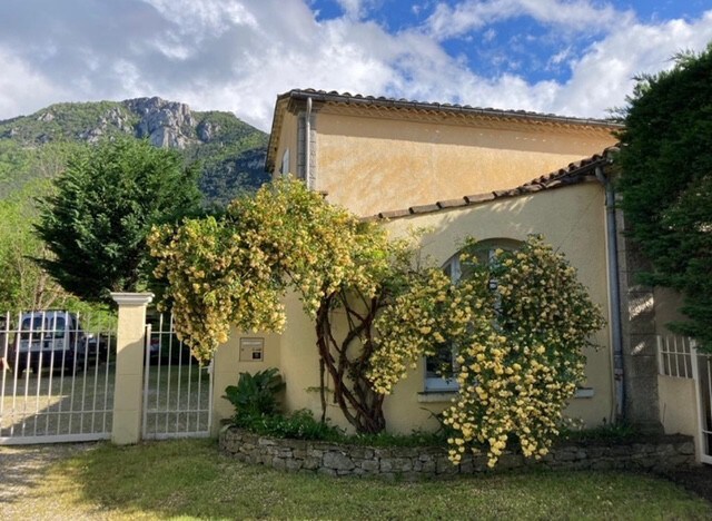 Maison d'hôte en pleine nature