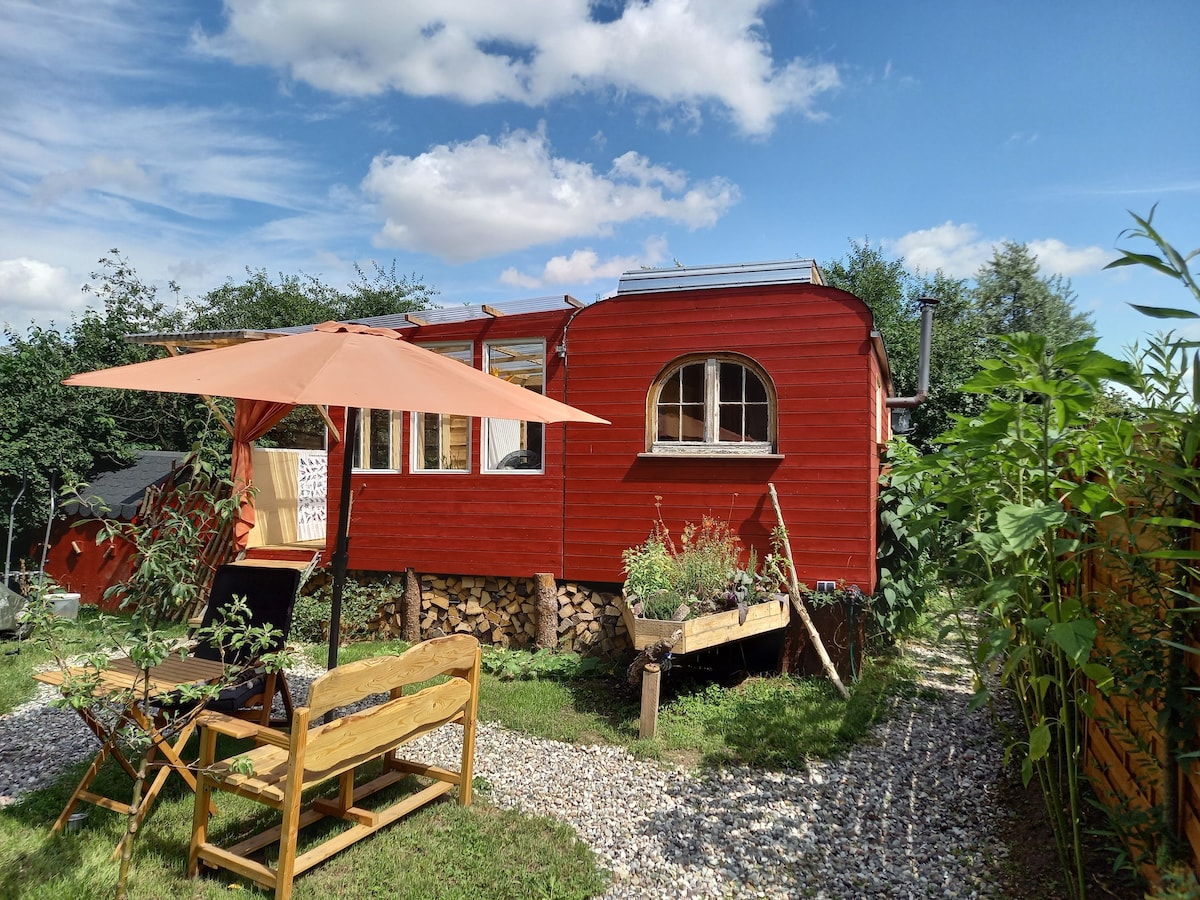 Tiny House am Tollensetal