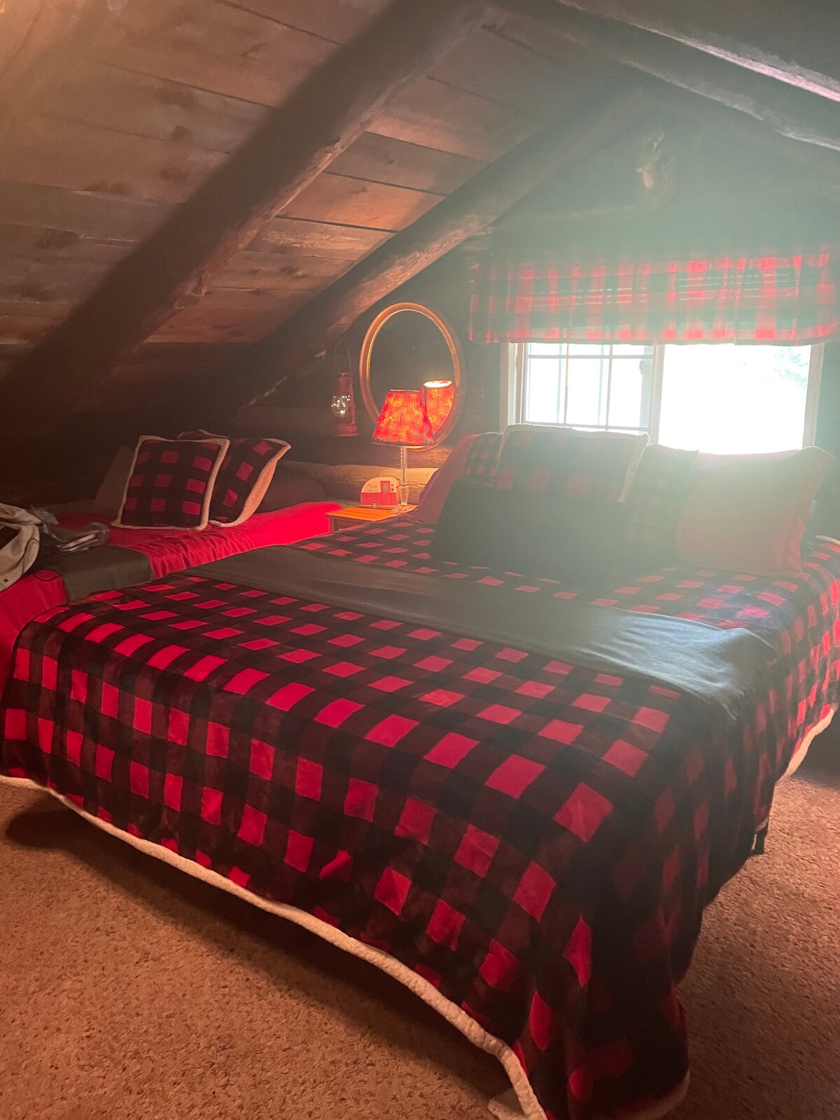 Kinzua Country舒适的2卧室木屋