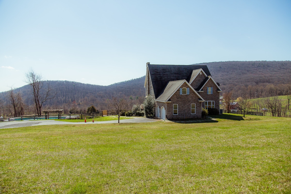 Stoney Spring Overlook