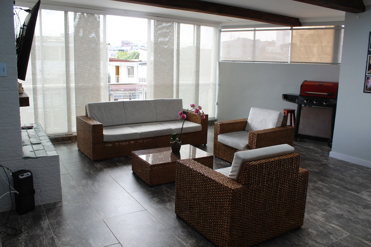 Hermoso Apartamento en Manizales, Caldas.