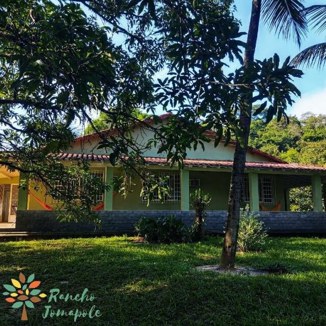 Rancho Jomapole - Sítio Papucaia - Casa de Campo