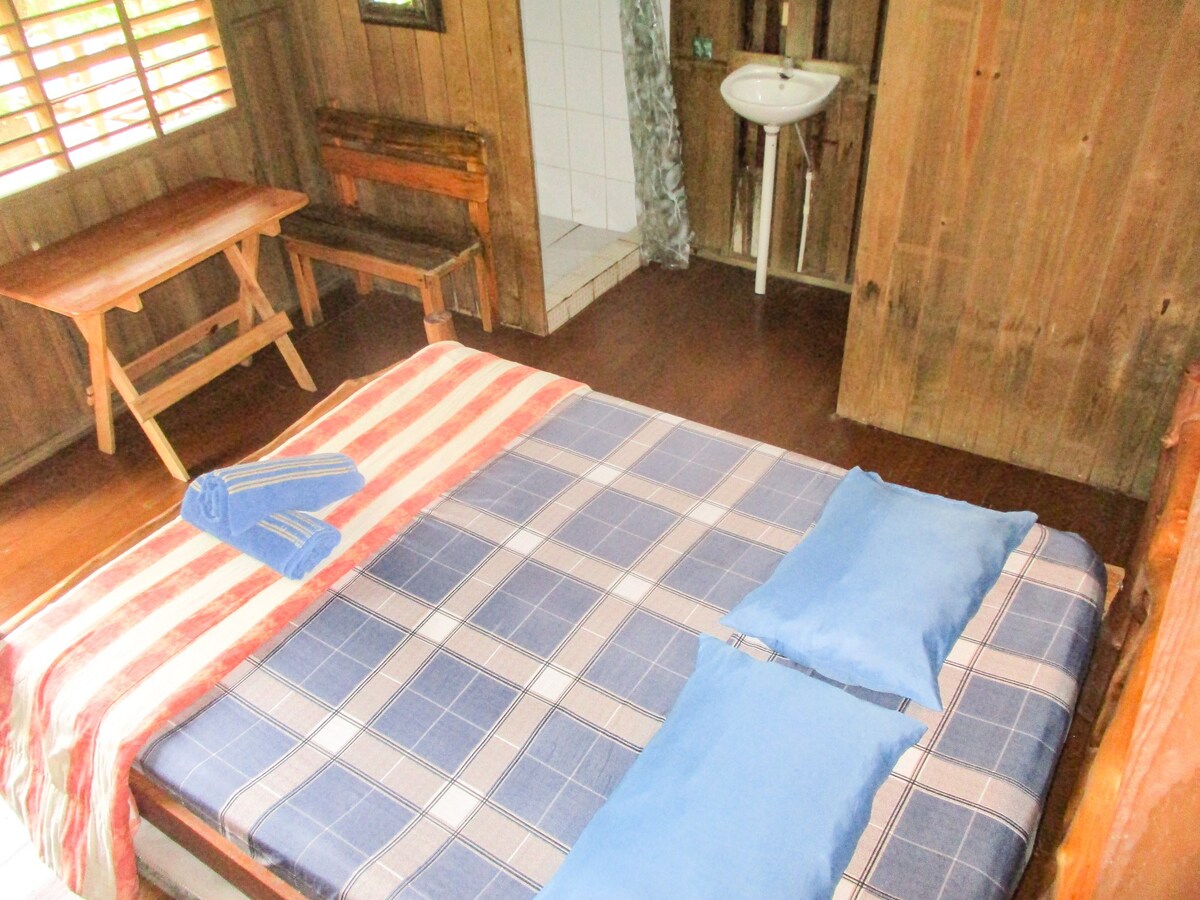 Hotel Kangaroo Rio Dulce, Bungalow6