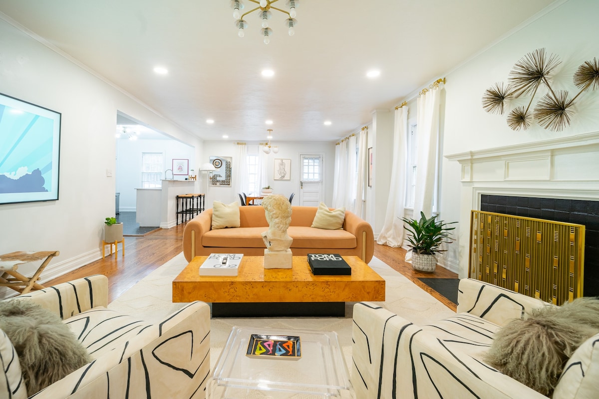 The Park | King Tempurpedic in Crown Heights