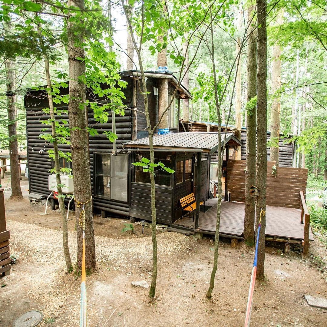森林中的小木屋- Yukari Cabins # 1