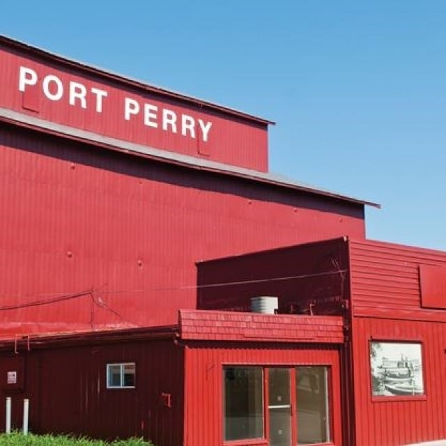 佩里港树屋（ Port Perry Tree House ）