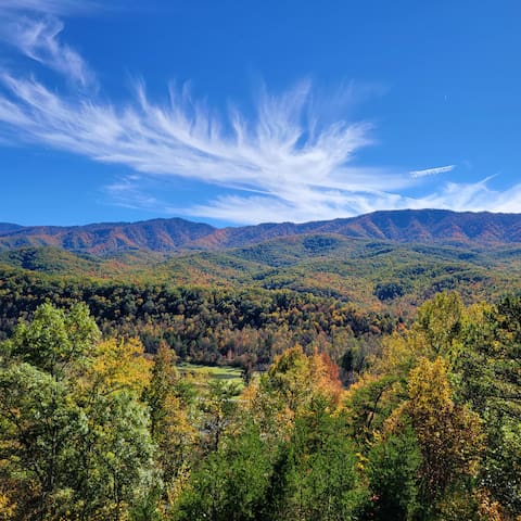 盖林柏格（Gatlinburg）的民宿