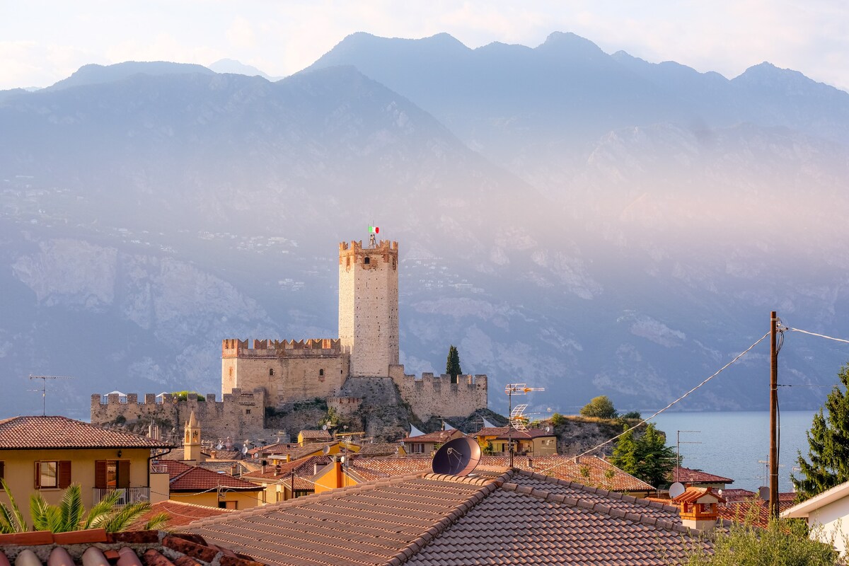 La Serena - Apartment in Malcesine