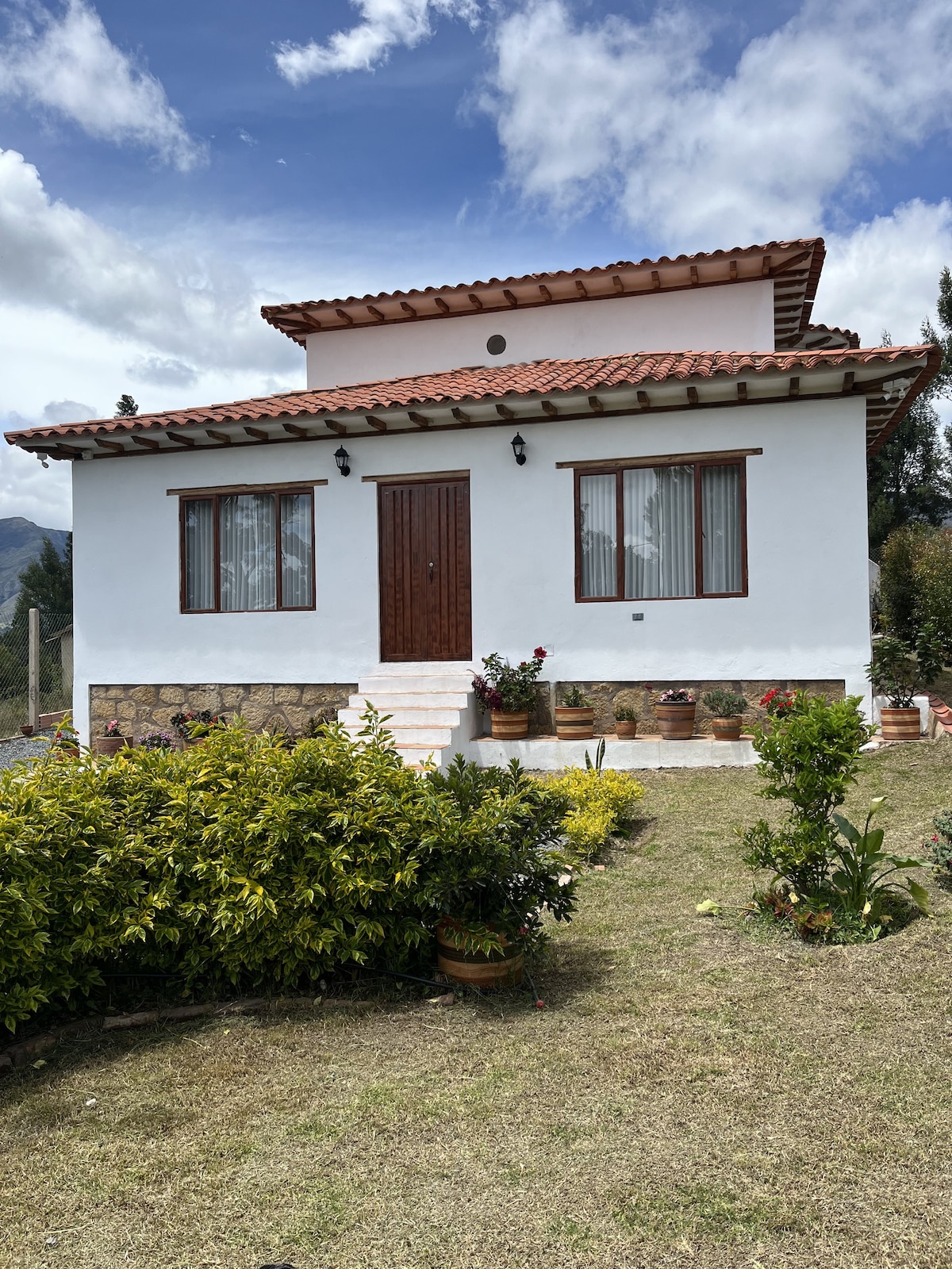 Cabaña "Buenos Aires" cuatro habitaciones