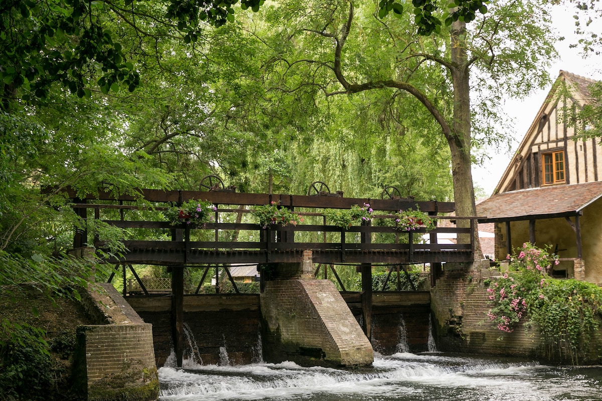 Gîte du Moulin rouge