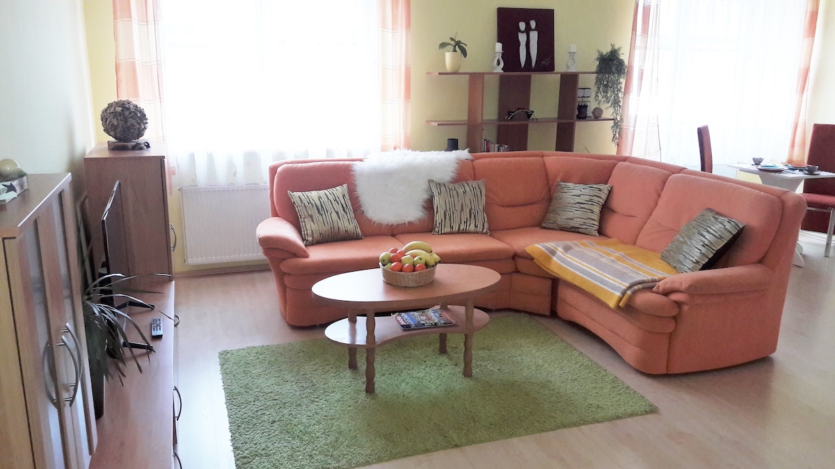 Flat Bohatice, Karlovy Vary