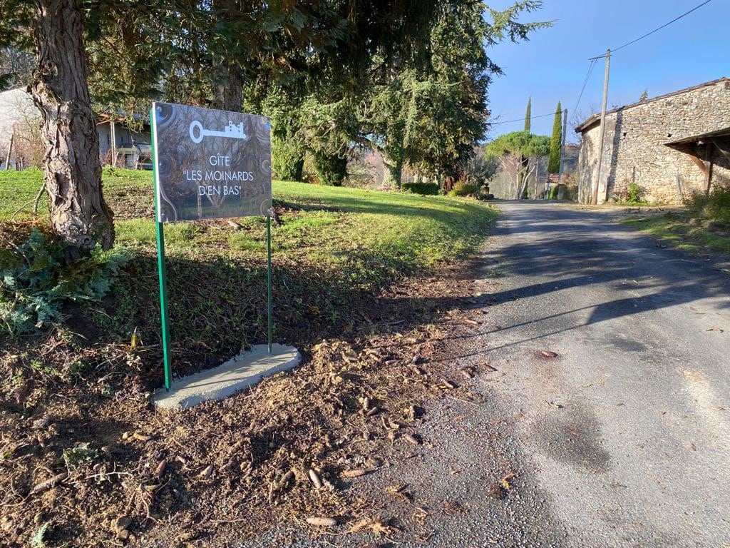 Maison familiale "Les Moinards d'en bas"